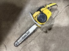 McCulloch Pro 10-10 Automatic Gasoline Chainsaw w/ Automatic Oiler Y/B picture