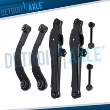 Rear Upper Lower Lateral Arm Control Arms for Jeep Compass Patriot Dodge Caliber picture