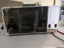 WHEATHON AUTOSTILL 1.5 QUARTZ AUTOMATIC PURE WATER DISTILLER LAB USE - 110V picture