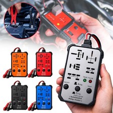 Automotive Relay Detector 12-24V Universal 4/5 Pins Car Relay Tester tool picture
