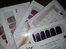 New Color Street Nail Strips – 100% Real Polish, No Dry Time, Long Lasting picture