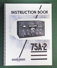 Collins 75A-2 Instruction Manual: 11