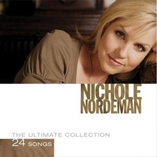 The Ultimate Collection [2 CD] Nichole Nordeman audio cd Very Good picture