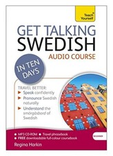 Get Talking Swedish in Ten Days Beginner Audio Course: (Audio pack) The esse  picture
