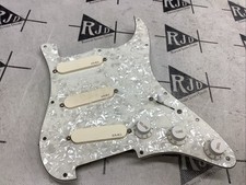 EMG SA DG20 Active Guitar Loaded Pickguard Gilmour Guard Plate Strat DG-20 picture