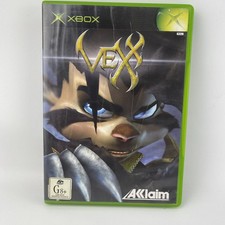 Vexx - Microsoft Original Xbox - PAL - Manual - PAL picture