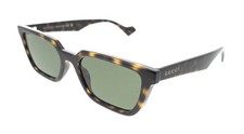 Gucci GG1539S-002 Havana square Mens Sunglasses picture