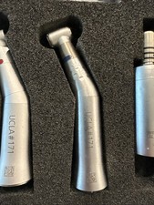 Bien Air Slow Speed Contra Angle Electric Handpiece CA1:1 Fiber Optic picture