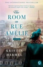 The Room on Rue AmÃ©lie - Paperback By Harmel, Kristin - GOOD picture