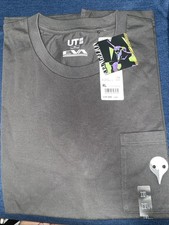 UNIQLO UT Evangelion SEELE T-Shirt XL            New With Tags Japan Anime Rare picture