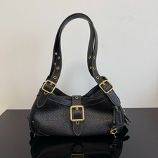 Coach Drifter Shoulder Bag 31 CFM45 Brass Black picture