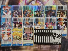 One Piece TCG Buggy Deck 61 Cards OP09-048 046 Mihawk Crocodile Tournament Ready picture