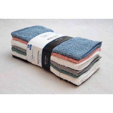 Mainstays 18-Pack Washcloth Bundle, Pastel picture