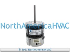 ClimaTek Blower Motor 3/4 HP Replaces Carrier Bryant Payne HD46AR252 HD46AQ268 picture