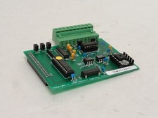 209655 New-No Box; Softrol Systems E3-LAN1A Comm Card; Lan-1; RS-485 picture