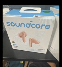 Soundcore Liberty 5 Wireless Earbuds ANC 3.0  Dolby -only  Pink Left picture