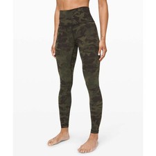 Lululemon Wunder Under High-Rise Tight 28