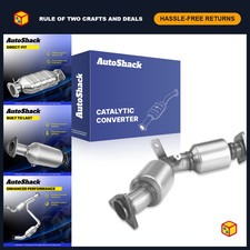 EPA Compliant Left Catalytic Converter for Enhanced Emissions Control & Performa picture