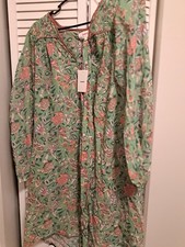 Xirena Women’s Nyssa Dress Green Jade Size Medium NWT picture
