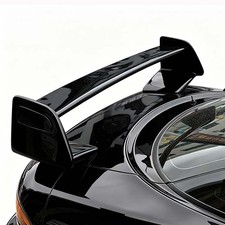 Big Combat Rear Spoiler Racing Wings Unpainted for Mitsubishi 3000GT 1991-1999 picture