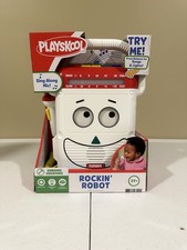Playskool Rockin’ Robot VTG 1991 Reissue 2026 Exclusive Toy Story New in Box picture