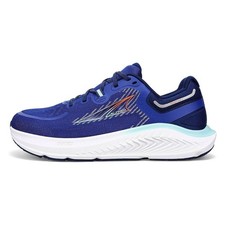 ALTRA Men's Paradigm 7 Road Running Shoe, 12 US ( WIDE ), Blue, MSRP $170 picture