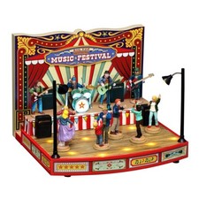 Lemax Big Top Holiday Music Festival #64632 BRAND NEW 2026  picture