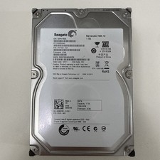 Seagate Barracuda 7200.12 1TB SATA 3.5in 7200RPM 32MB HDD ST31000524AS picture