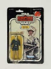 VINTAGE: 1980 Star Wars: HAN SOLO Hoth Outfit ESB 32-Back Kenner picture