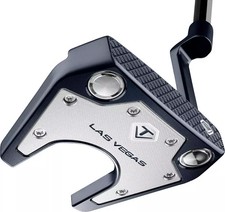 Toulon Golf 2026 Las Vegas H1 Putter RH 35