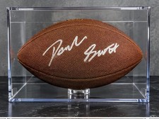 D’Andre swift autographed football  picture