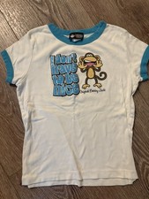 Vintage Y2K AERO Aeropostale Heart Womens Boyfriend Tee S Small picture