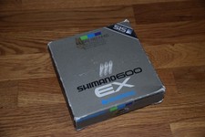 Shimano 600EX MF-6208 6-Speed Freewheel 14-28T (NOS/NIB) picture