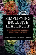 Simplifying Inclusive Leadership: Recommendatio, Jones, Jones, Priscila- PB.. picture