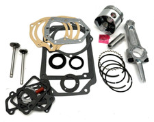 Master ENGINE REBUILD KIT FOR K321 14hp KOHLER w/Valves picture