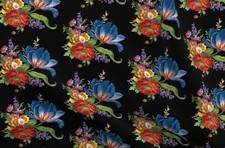 FABRICS Priced By the  ~ You Select ~ Flower Market picture