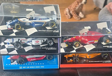 MINICHAMPS Set Of  5 Cars.see Pics picture