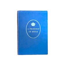 Grand Duchess Marie A Princess in Exile Hardcover Illustrated 1932 Macmillan picture
