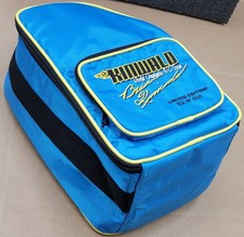 Vintage Limited Edition Brian Kinwald Embroidered Transmitter Bag #312 Of 500 picture