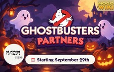 GHOSTBUSTERS PARTNERS event mono_poly Go full carry partner event slot picture