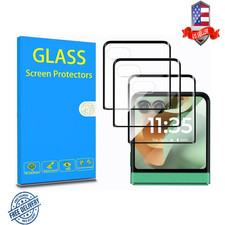 for Motorola Razr 2025/2024 Front Screen Protector 3 Pack,Moto Razr 2024/2025 picture