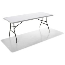 Academy Sports + Outdoors 6 ft Resin Folding Table picture
