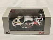 Spark AO Racing Porsche 911 GT3R Suzuka 1000km 2026 Rexy 1/64 Diecast Model Car picture