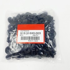 100x 91512-SX0-003 Fender Liner Retainer Fastener Clips For Honda picture