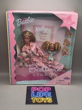 Vintage 2000 Mattel “Bedtime Stories Barbie & Kelly Gift Set” #29426 *NRFB* picture