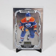 2025-26 O-Pee-Chee Platinum - Marquee Rookies Quinn Hutson #228 (RC) picture