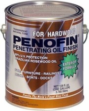 Penofin Hardwood Penetrating Oil Finish Gallon picture