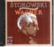 Leopold Stokowski Conducts Wagner: Gotterdammerung / Die Meisters CD mint picture