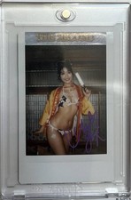 Nao Jinguji Lovin’ You POKER THE 2ecoND Autographed Signed Cheki Japan JAV picture