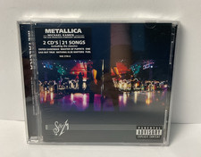 S & M by Metallica with Michael Kamen & San Francisco Symphony [2 CD] EU Version picture